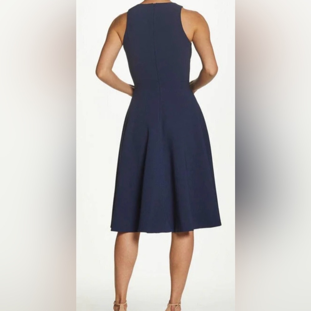 Dress the Population midnight blue Catalina dress - Picture 5 of 9